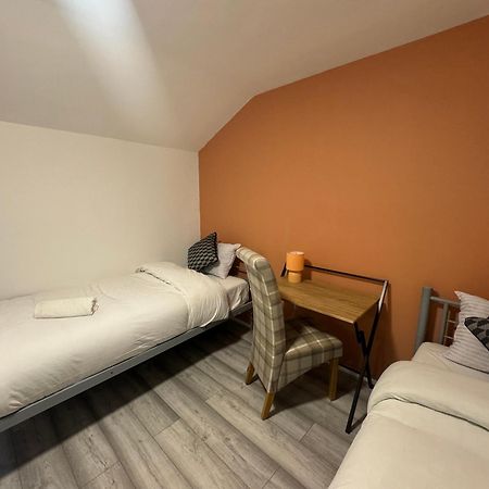 Tottenham Velvet Suites London Exteriör bild