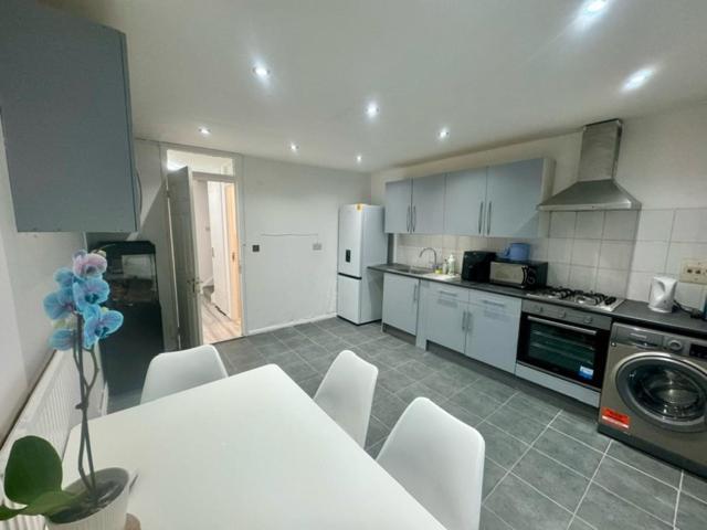 Tottenham Velvet Suites London Exteriör bild