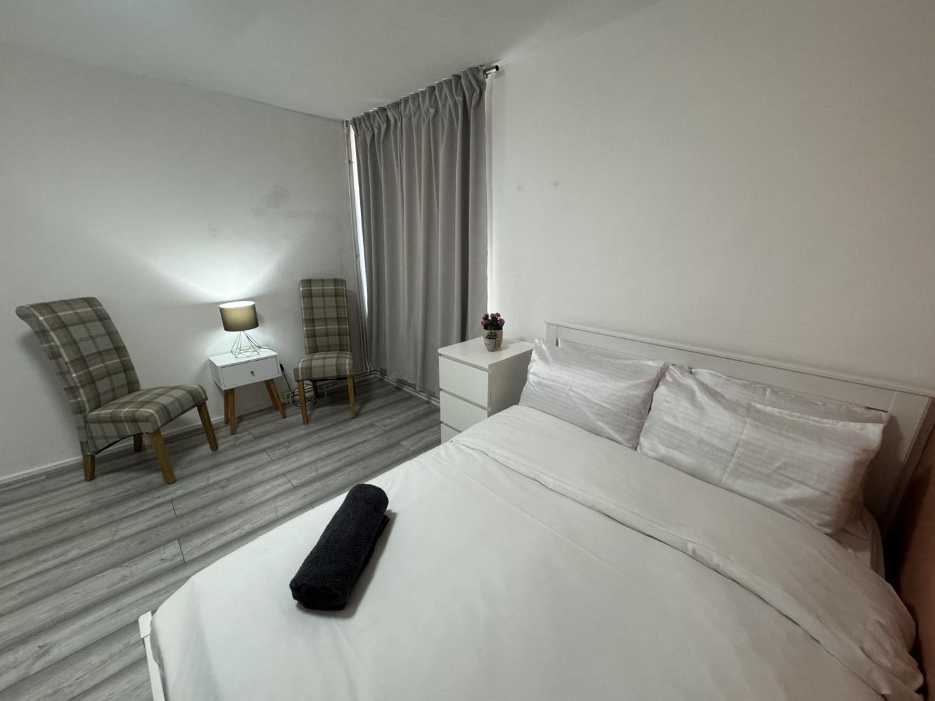 Tottenham Velvet Suites London Exteriör bild