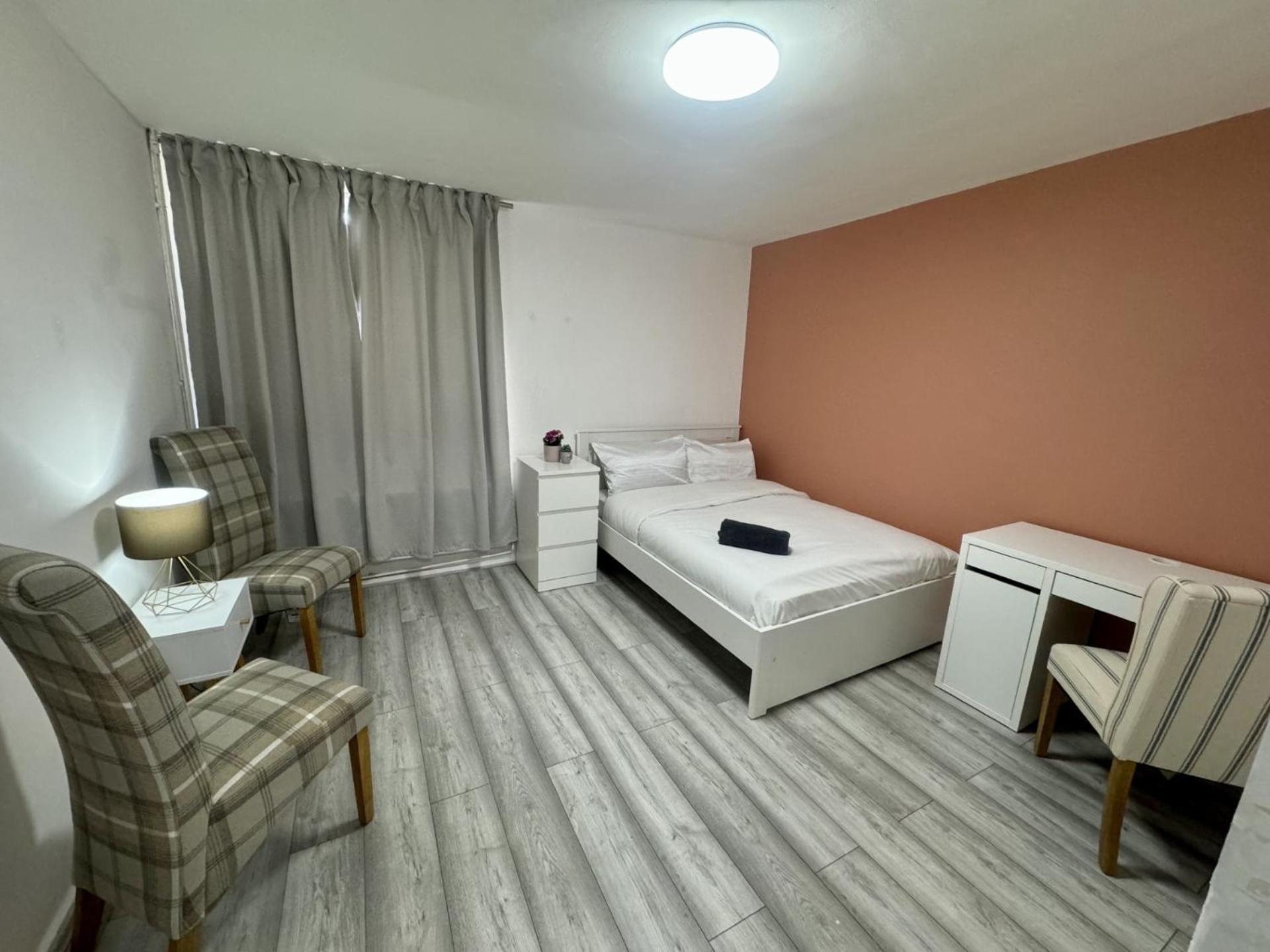 Tottenham Velvet Suites London Exteriör bild