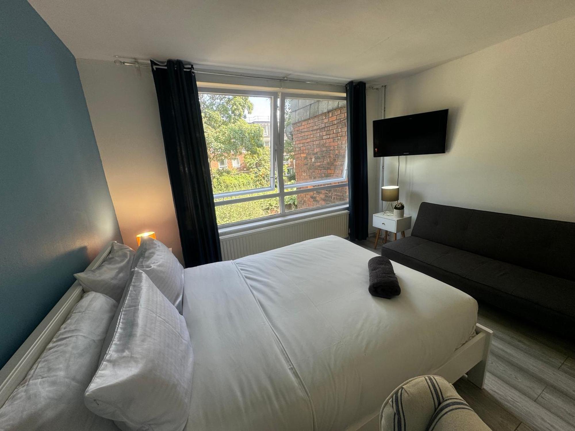 Tottenham Velvet Suites London Exteriör bild