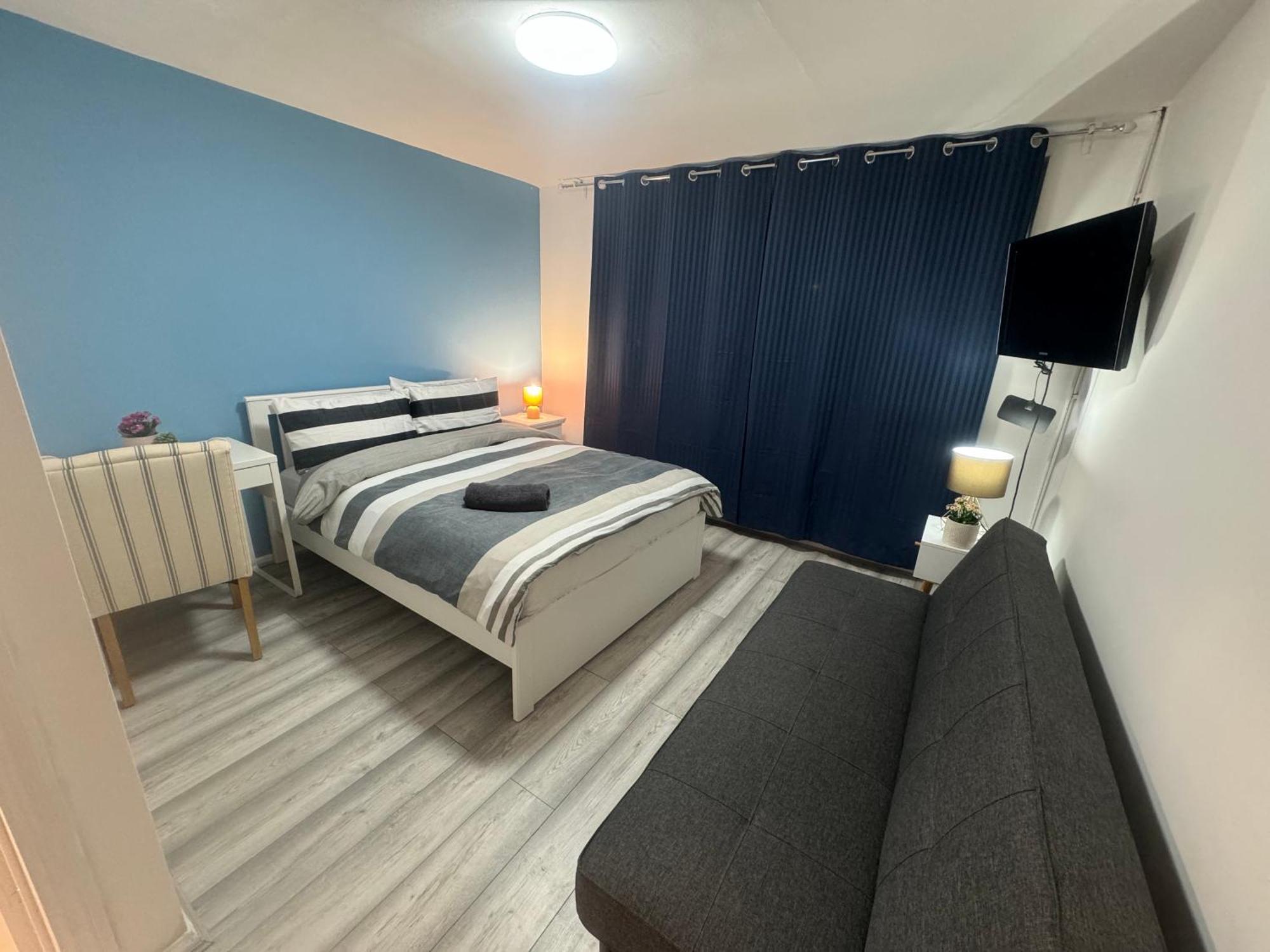 Tottenham Velvet Suites London Exteriör bild