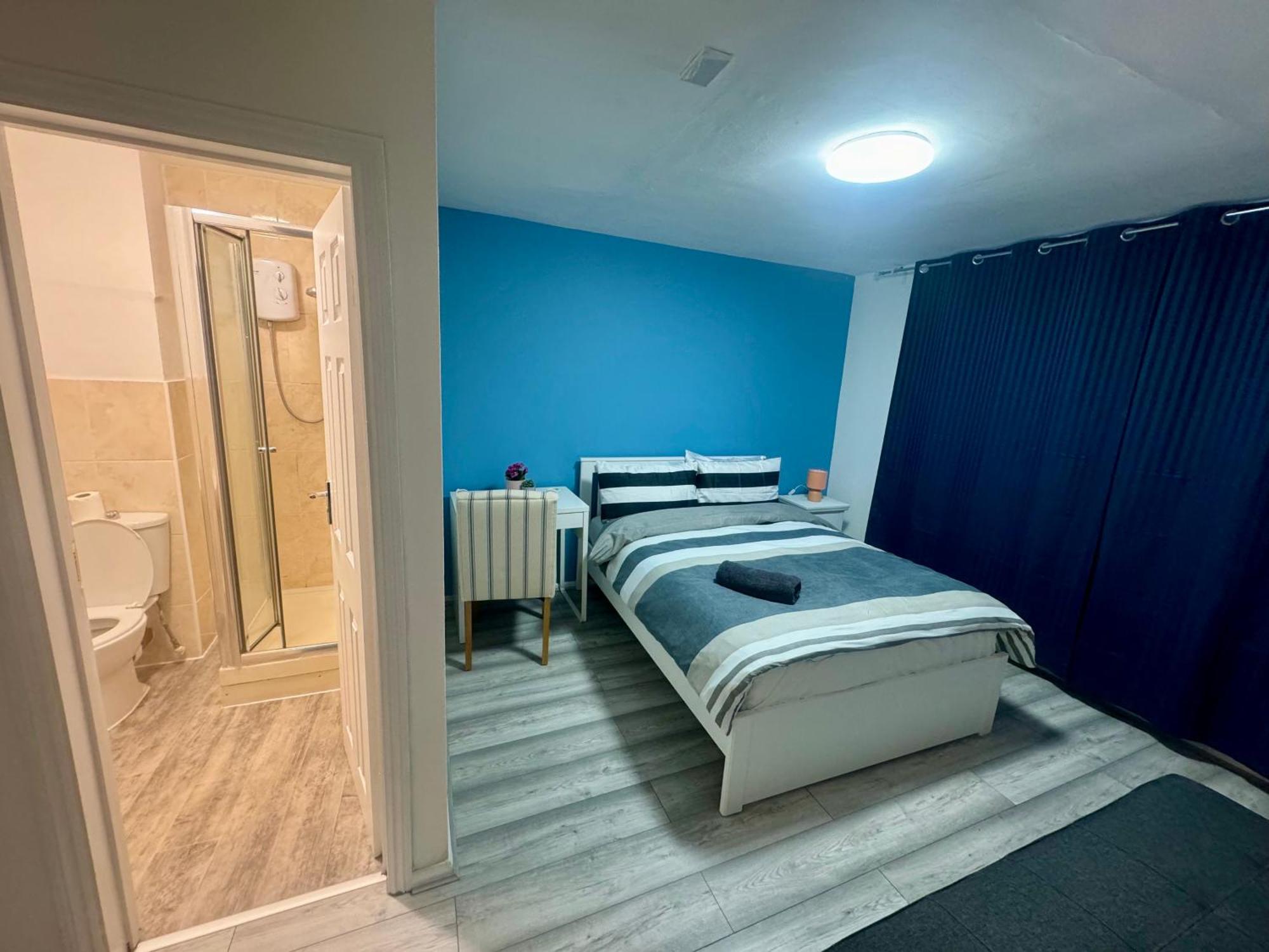 Tottenham Velvet Suites London Exteriör bild