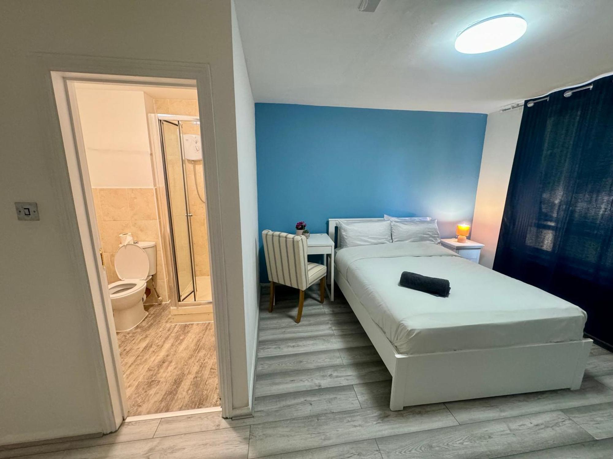 Tottenham Velvet Suites London Exteriör bild