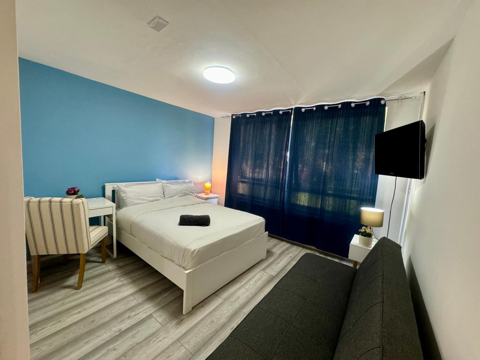 Tottenham Velvet Suites London Exteriör bild
