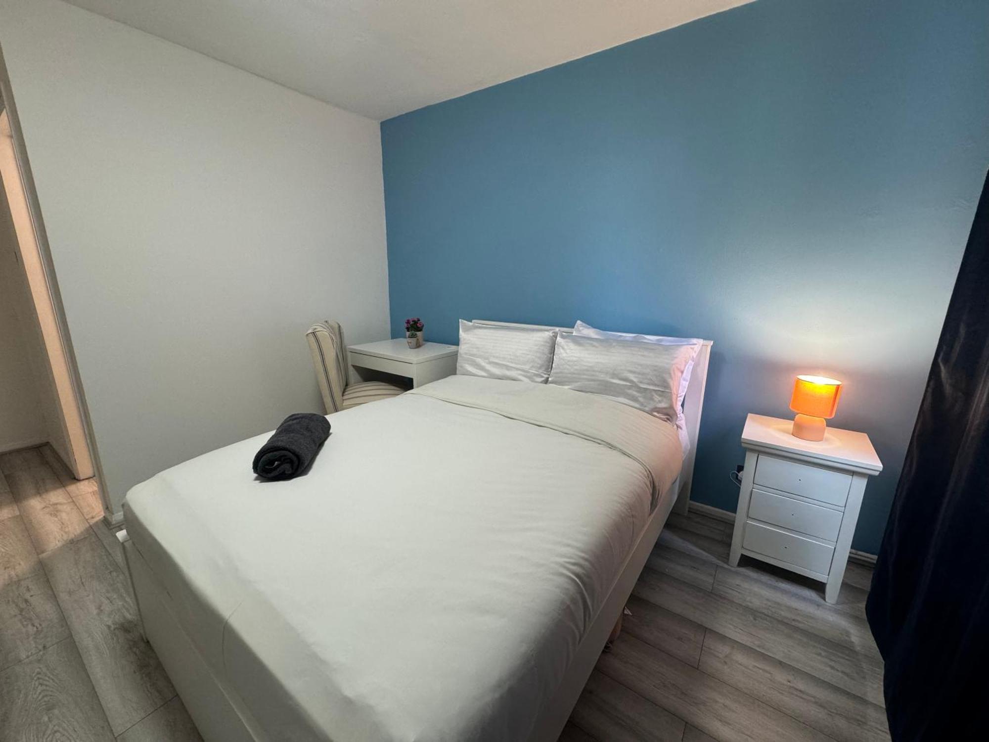 Tottenham Velvet Suites London Exteriör bild
