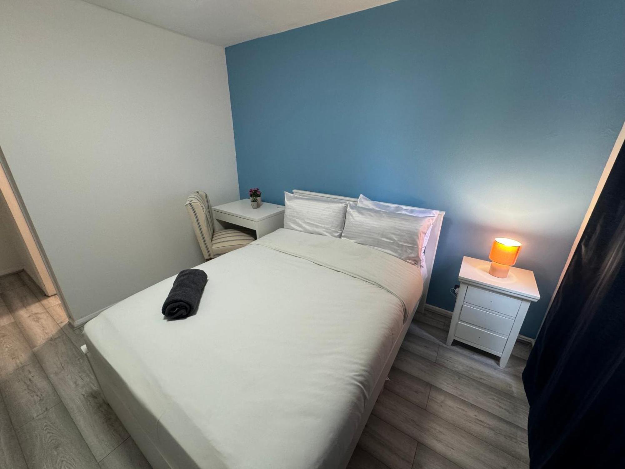 Tottenham Velvet Suites London Exteriör bild