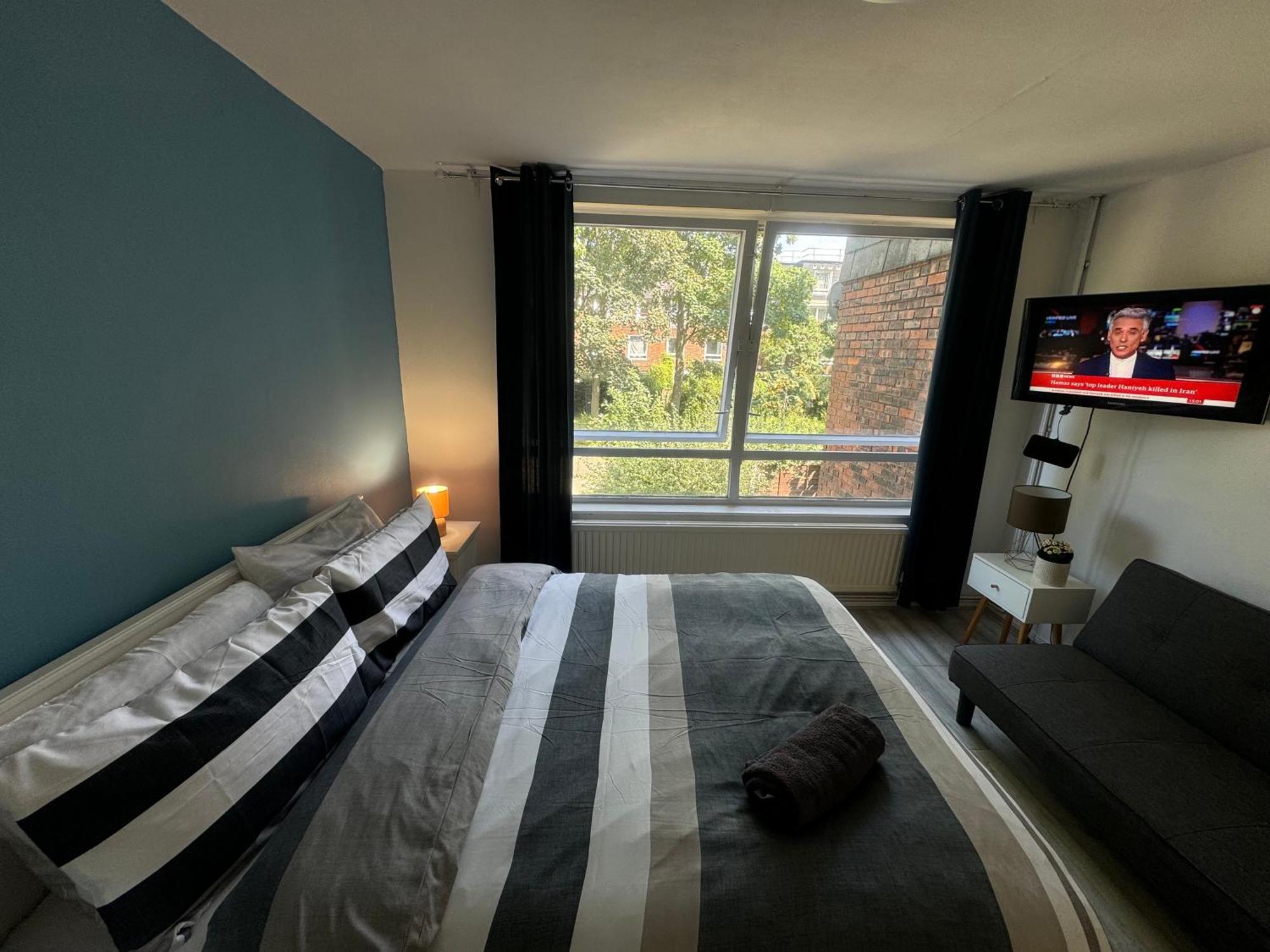 Tottenham Velvet Suites London Exteriör bild