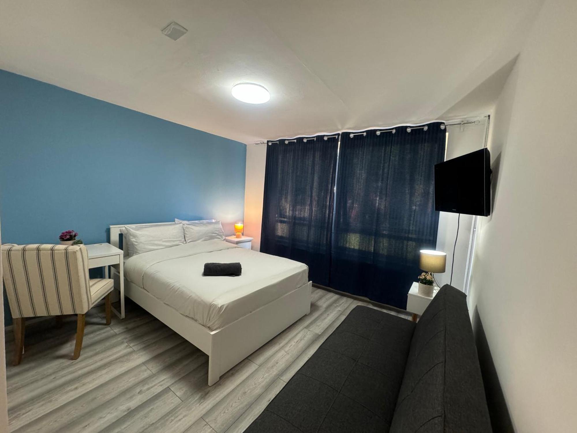 Tottenham Velvet Suites London Exteriör bild