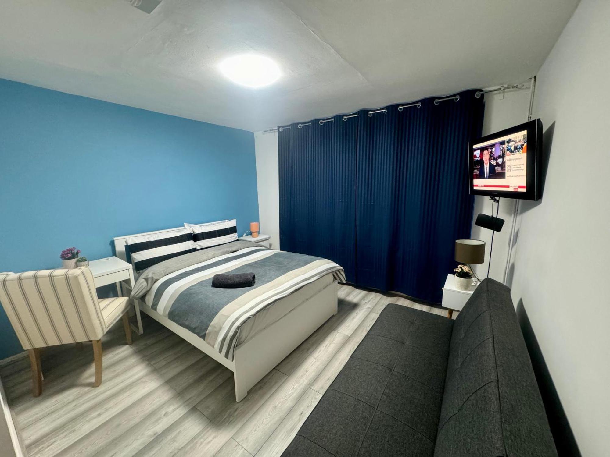 Tottenham Velvet Suites London Exteriör bild